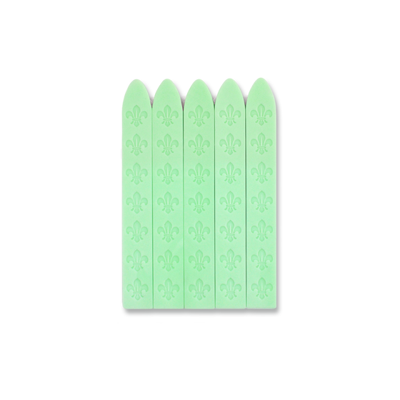 Mint Sealing Wax Sticks