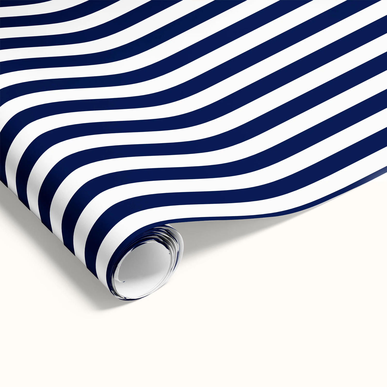 Cafe Stripe Navy