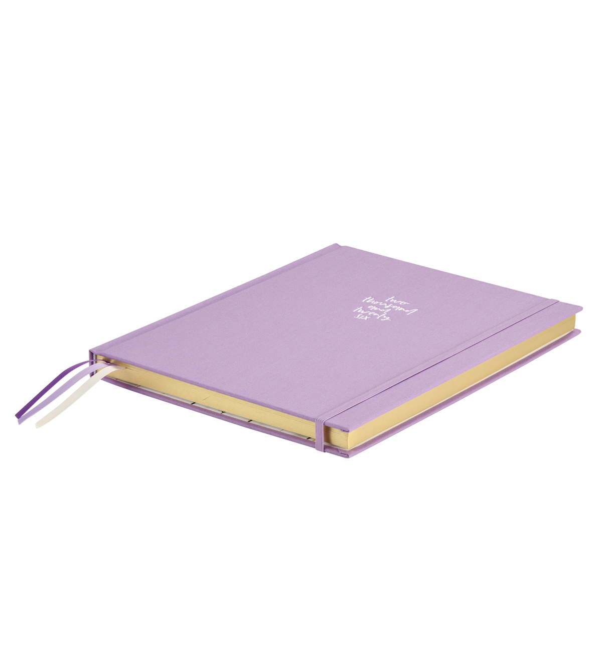 Emma Kate Co 2026 Grande Weekly Planner Vertical Lilac