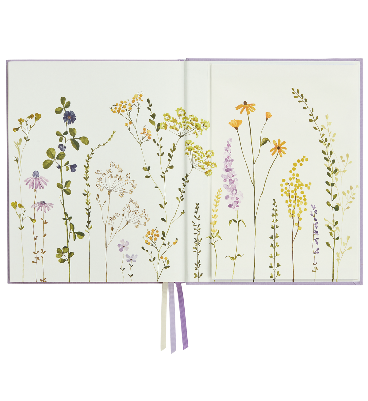Emma Kate Co 2026 Grande Weekly Planner Vertical Lilac