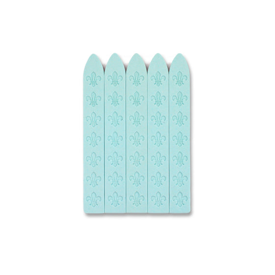 Pastel Blue Sealing Wax Sticks