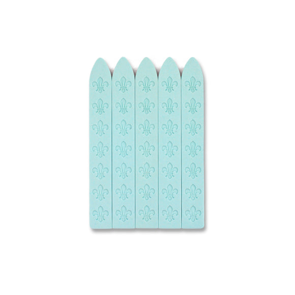 Pastel Blue Sealing Wax Sticks