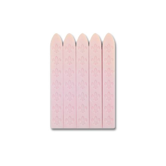 Pastel Pink Sealing Wax Sticks