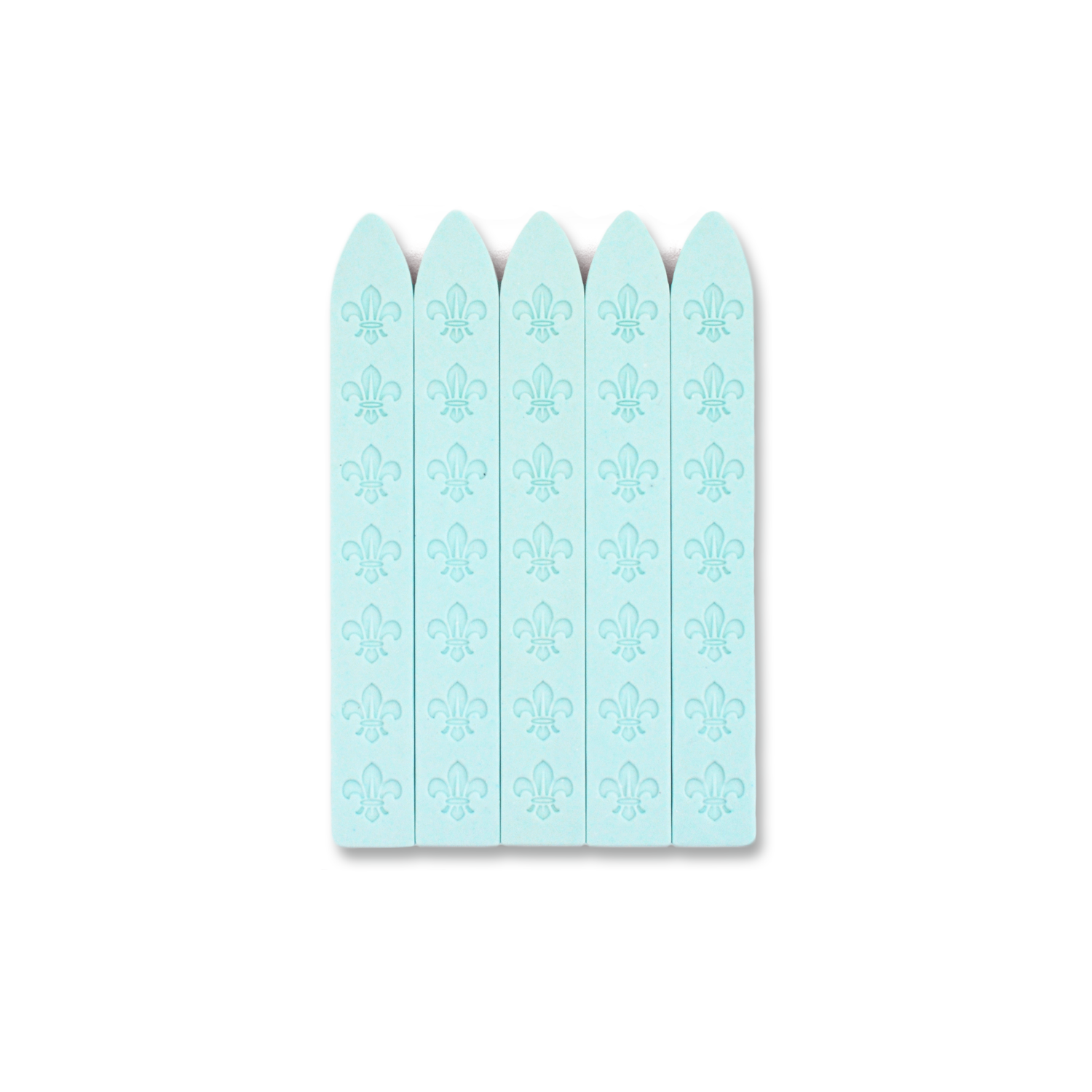 Pastel Blue Sealing Wax Sticks