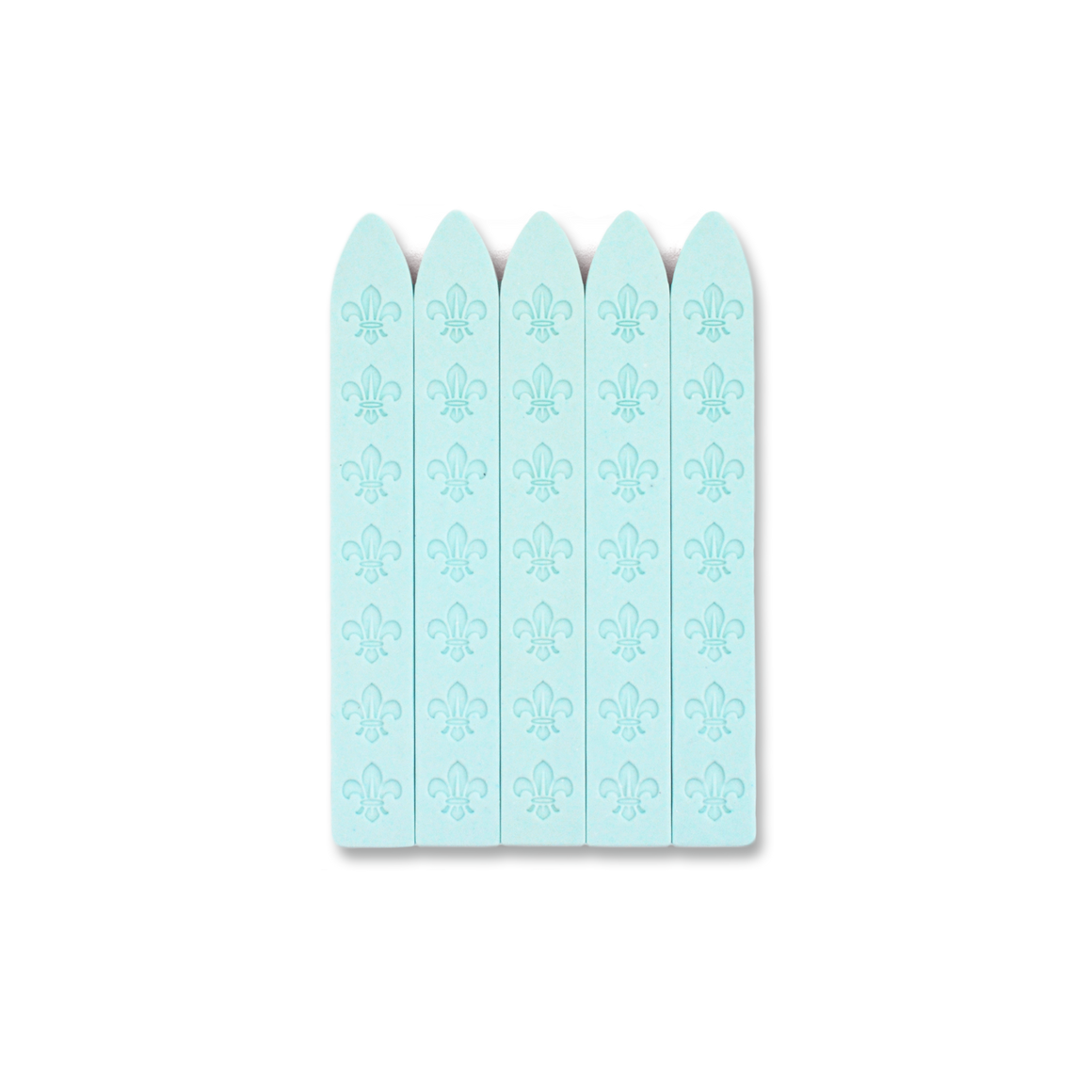 Pastel Blue Sealing Wax Sticks