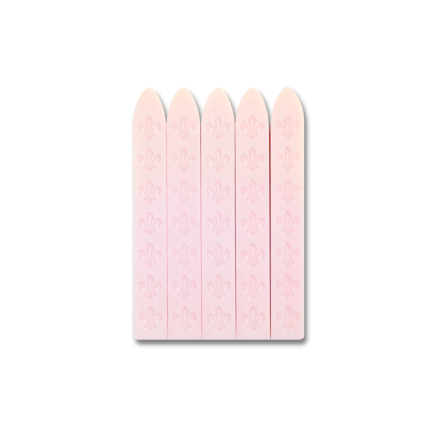 Pastel Pink Sealing Wax Sticks