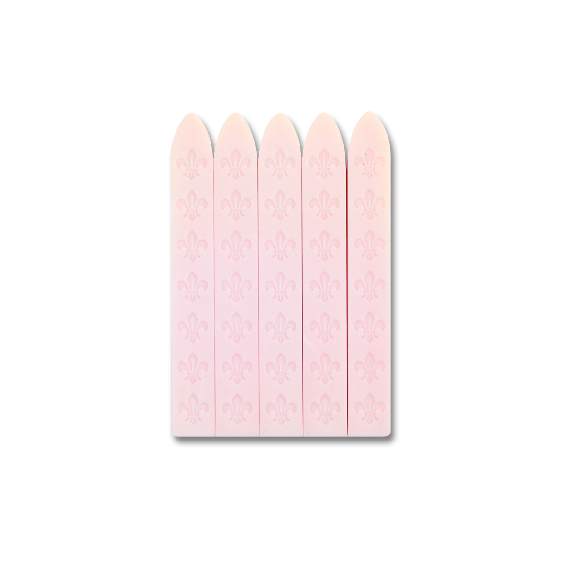 Pastel Pink Sealing Wax Sticks