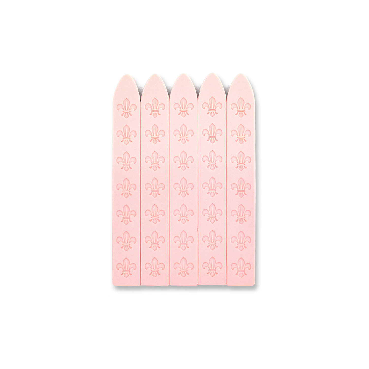 Peach Sealing Wax Sticks