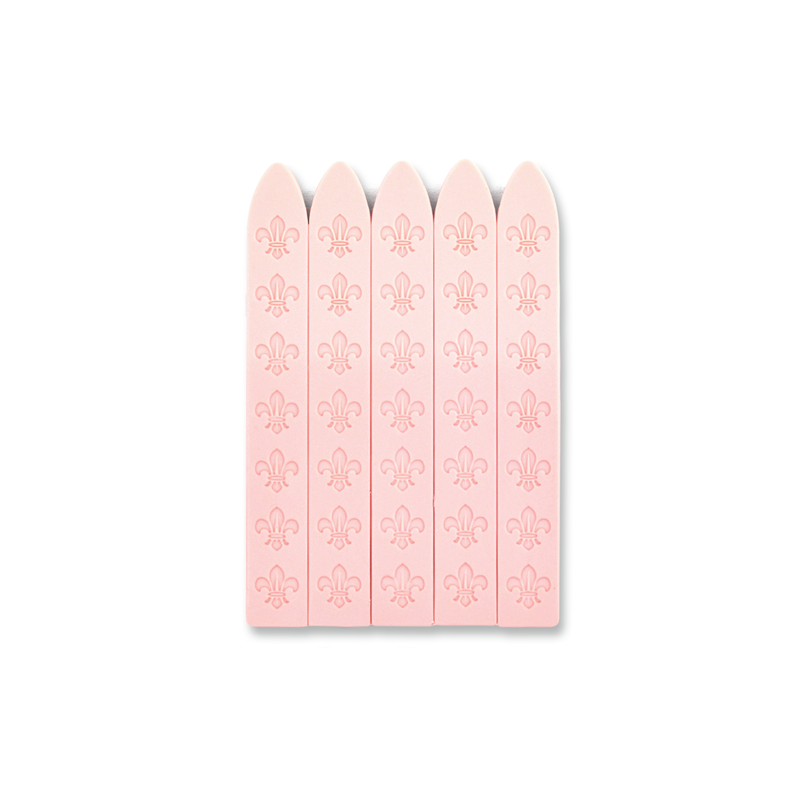 Peach Sealing Wax Sticks