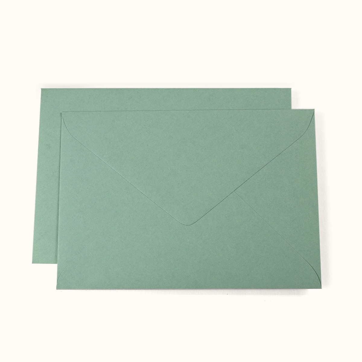 Sage 5x7 Envelope