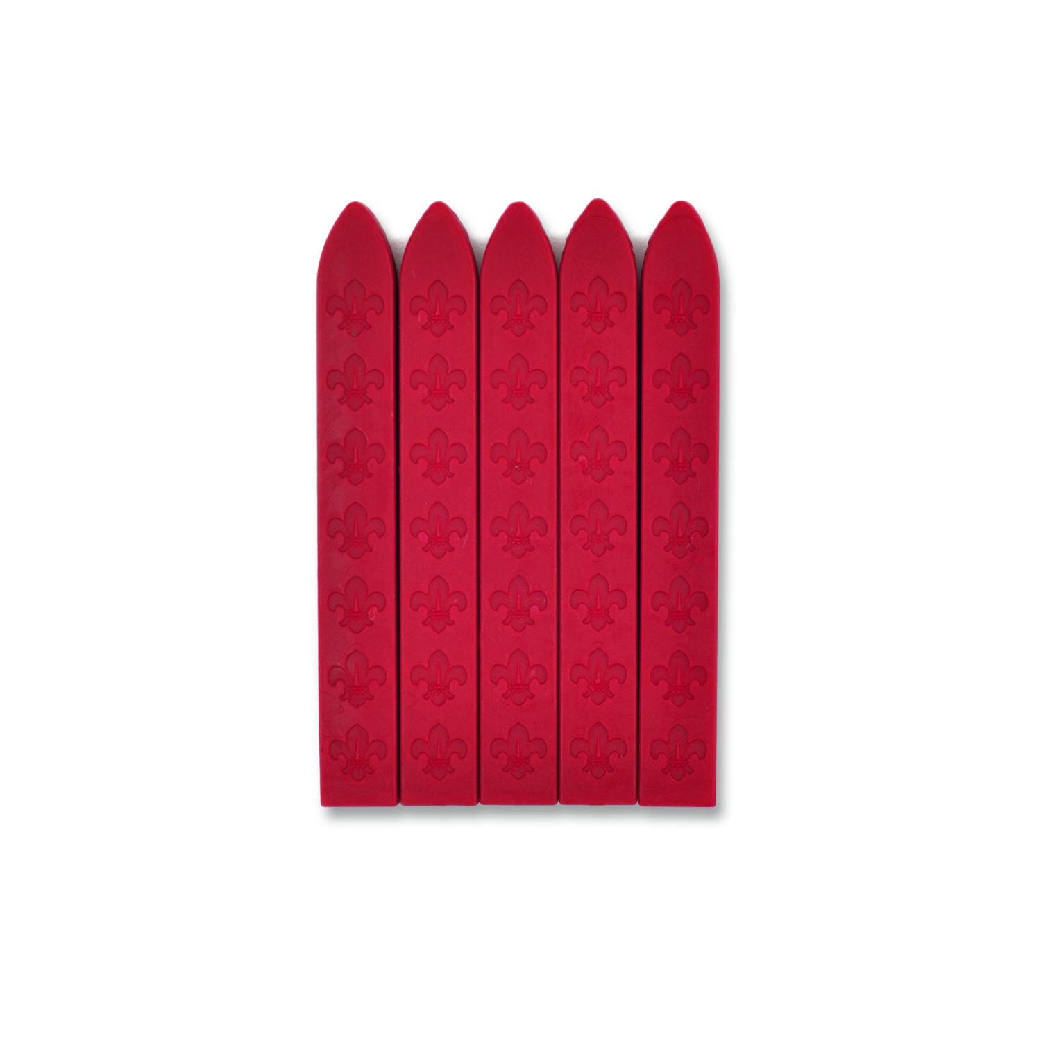 Scarlet Sealing Wax Sticks