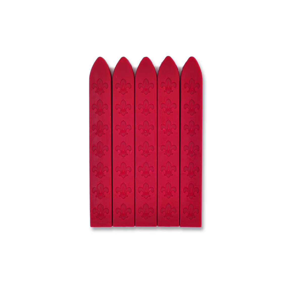 Scarlet Sealing Wax Sticks