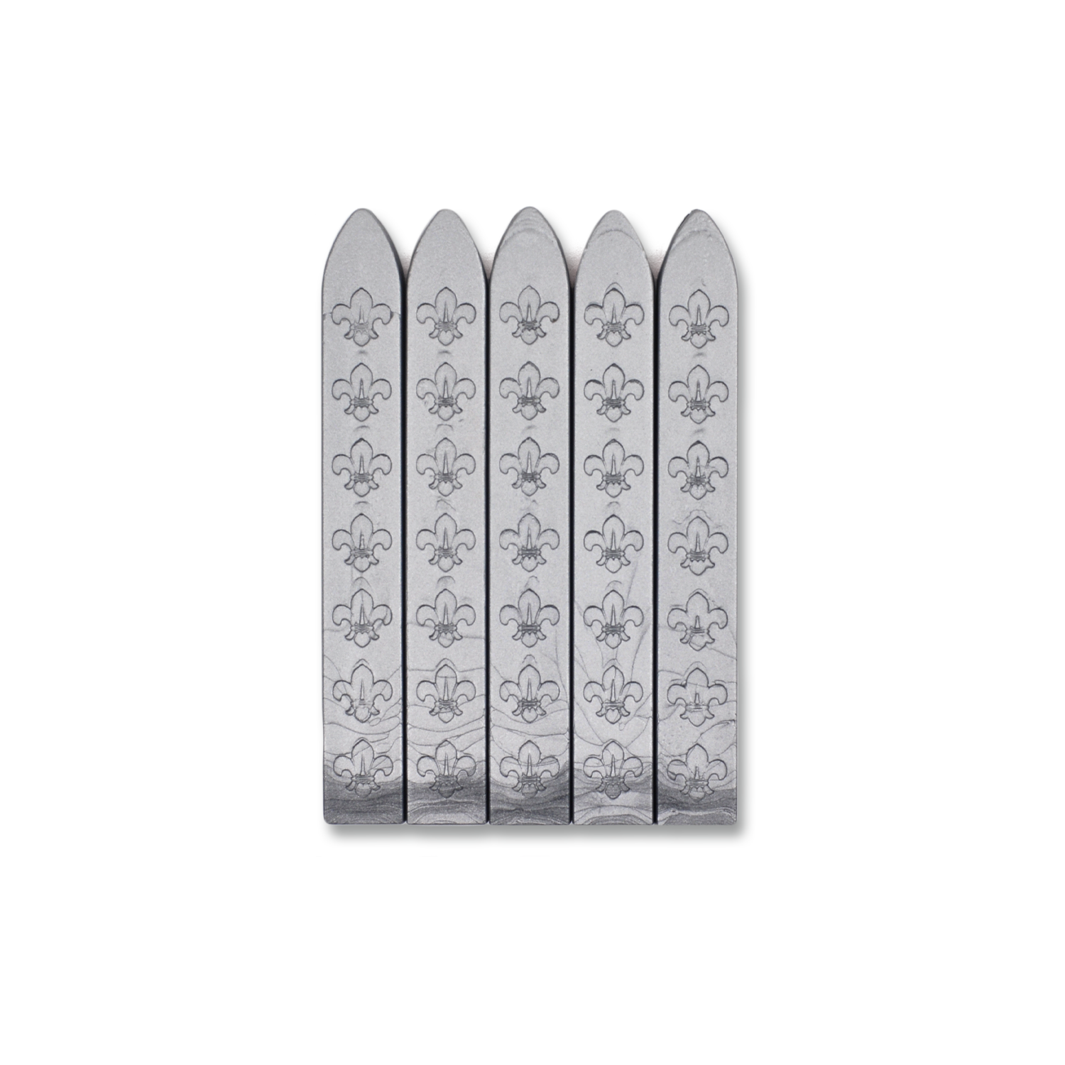 Silver Sealing Wax Sticks