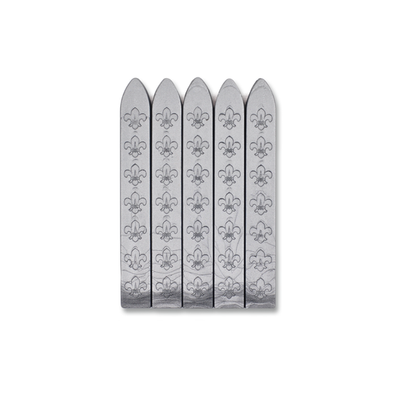 Silver Sealing Wax Sticks