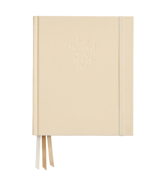 Emma Kate Co 2025 Weekly Horizontal Planner Soho