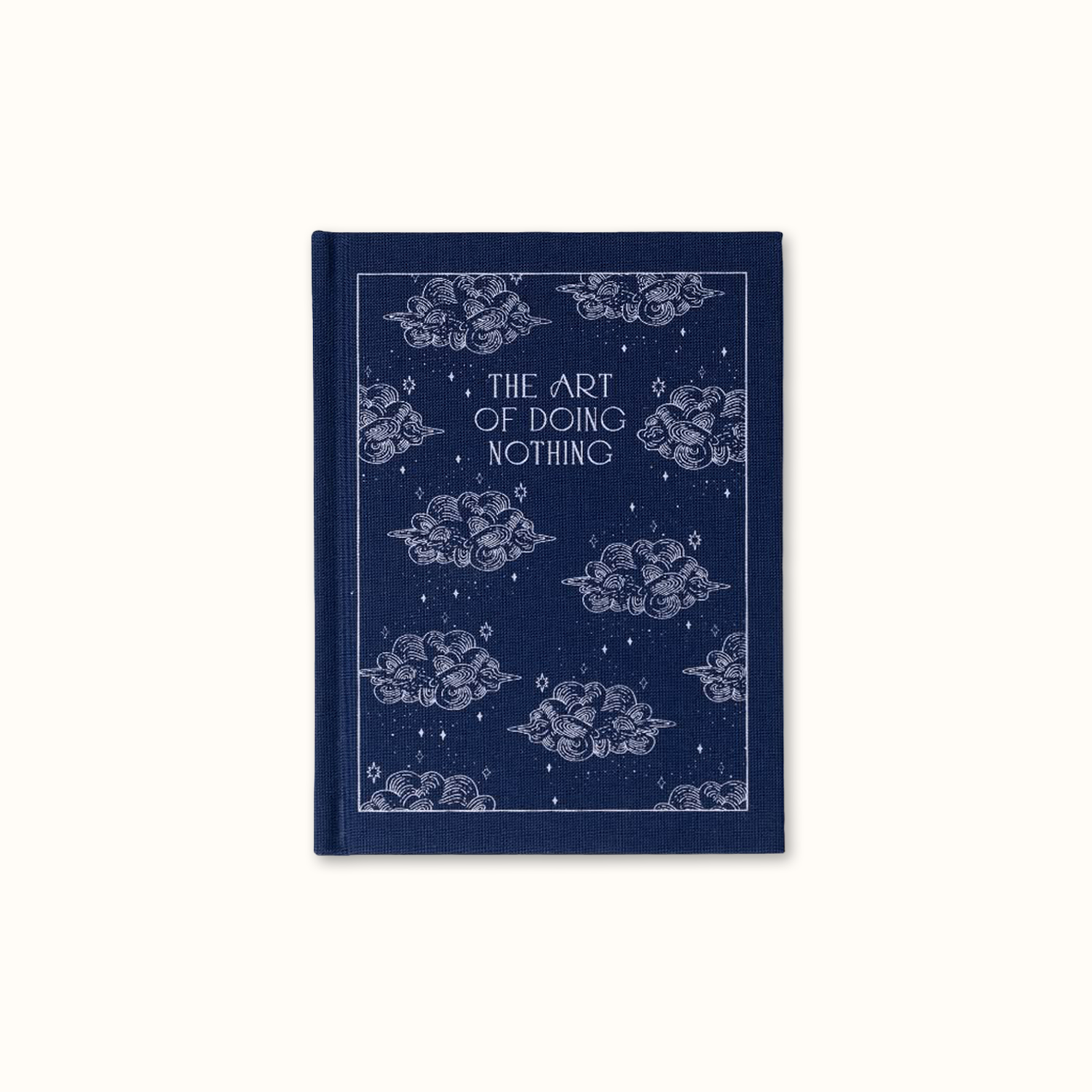 The Art of Doing Nothing Notepad