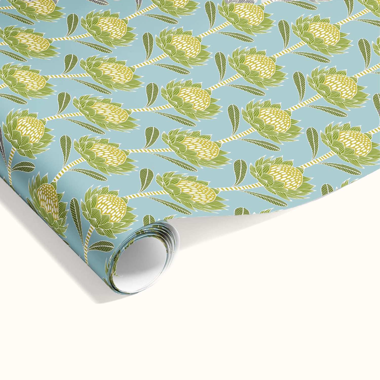 Waratah Seafoam