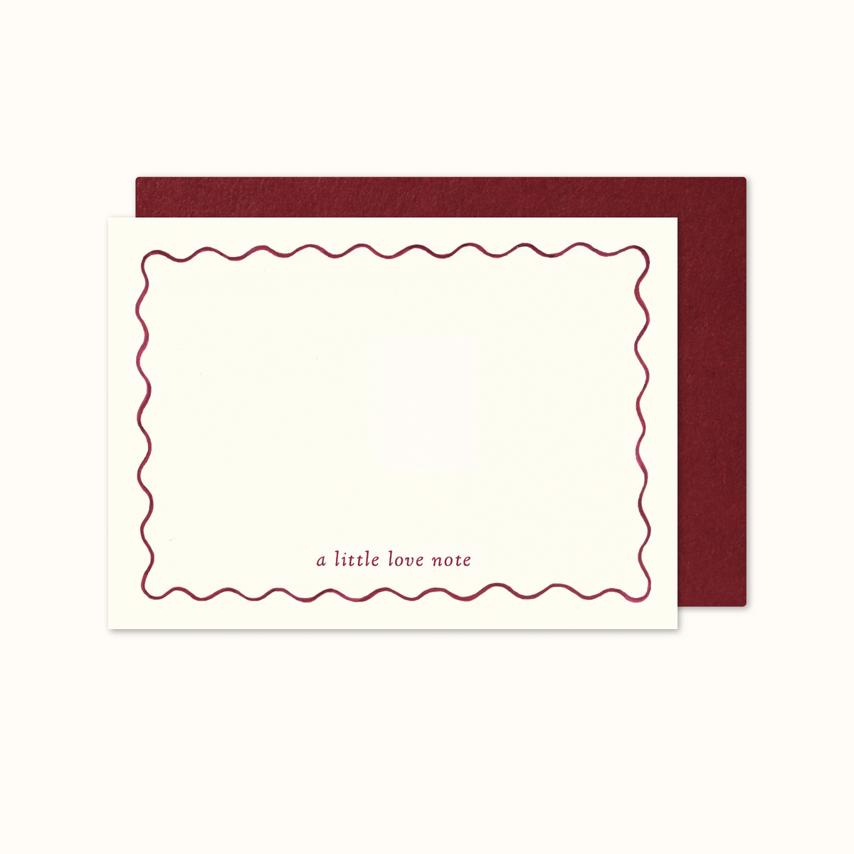 Little Love Note Set