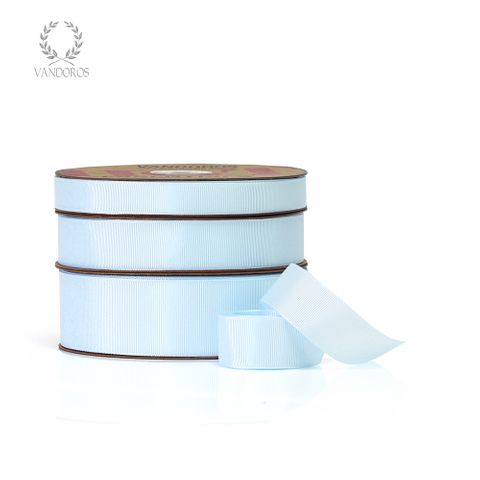 Light Blue Grosgrain Ribbon