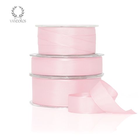Light Pink Taffeta Ribbon