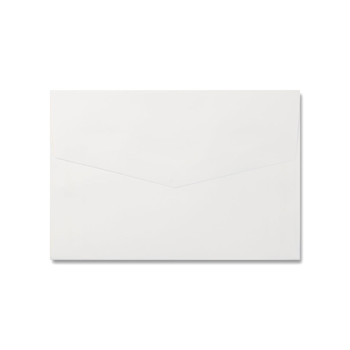 Marshmallow White C6 Envelopes for Invitations