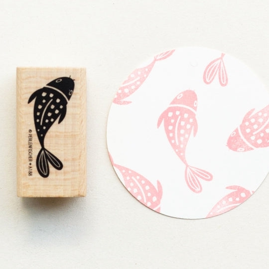 Koi Stamp